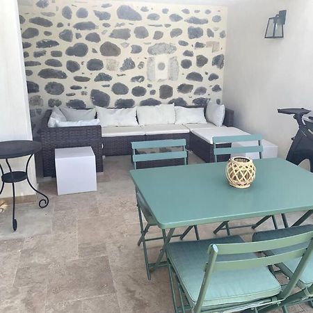 Appartement Bas De Maison Lavilledieu  외부 사진