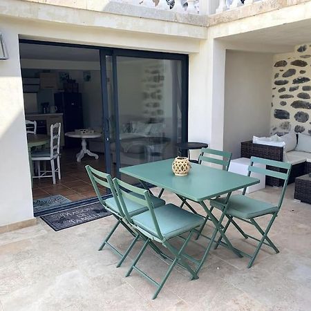 Appartement Bas De Maison Lavilledieu  외부 사진