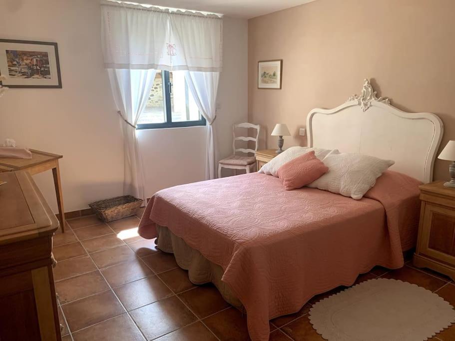 Appartement Bas De Maison Lavilledieu  외부 사진