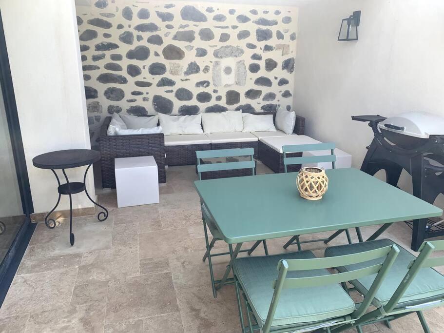 Appartement Bas De Maison Lavilledieu  외부 사진