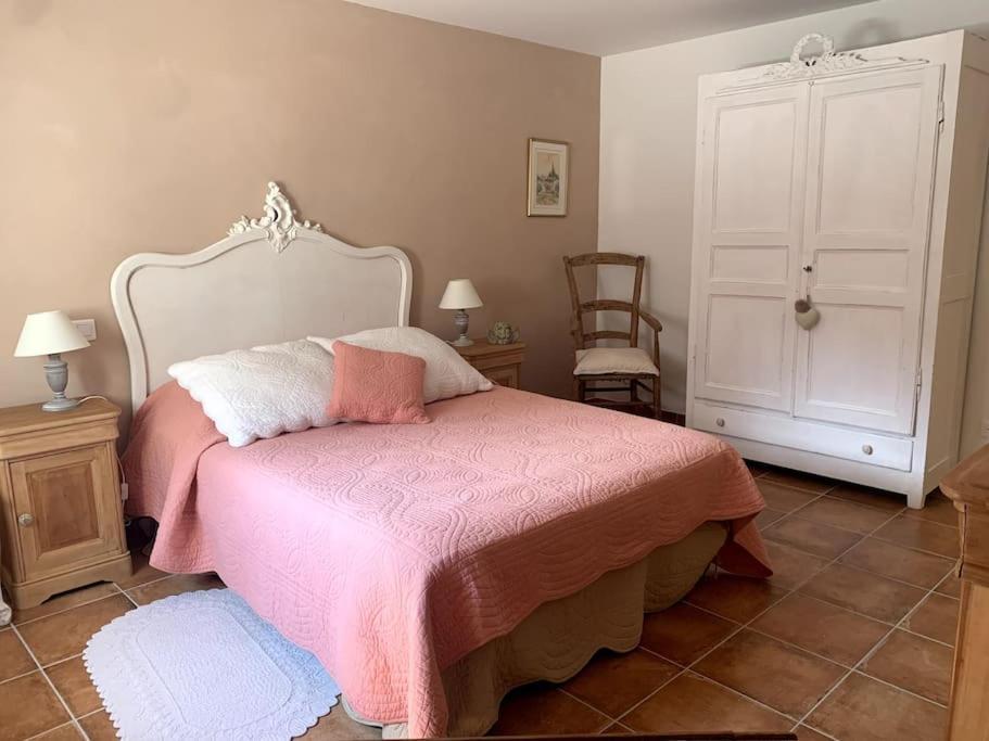 Appartement Bas De Maison Lavilledieu  외부 사진