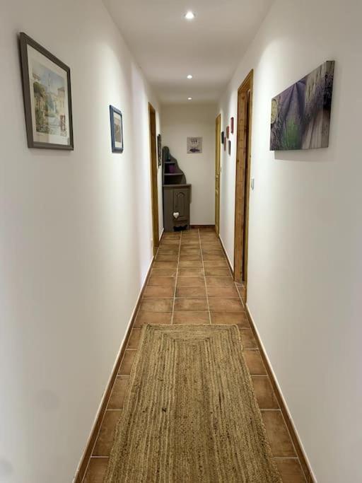 Appartement Bas De Maison Lavilledieu  외부 사진