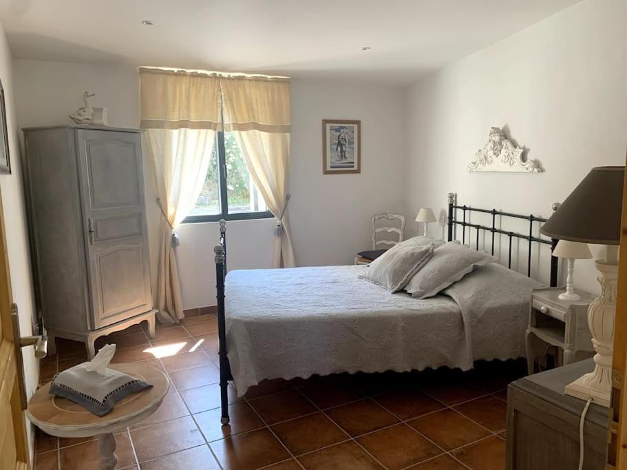 Appartement Bas De Maison Lavilledieu  외부 사진