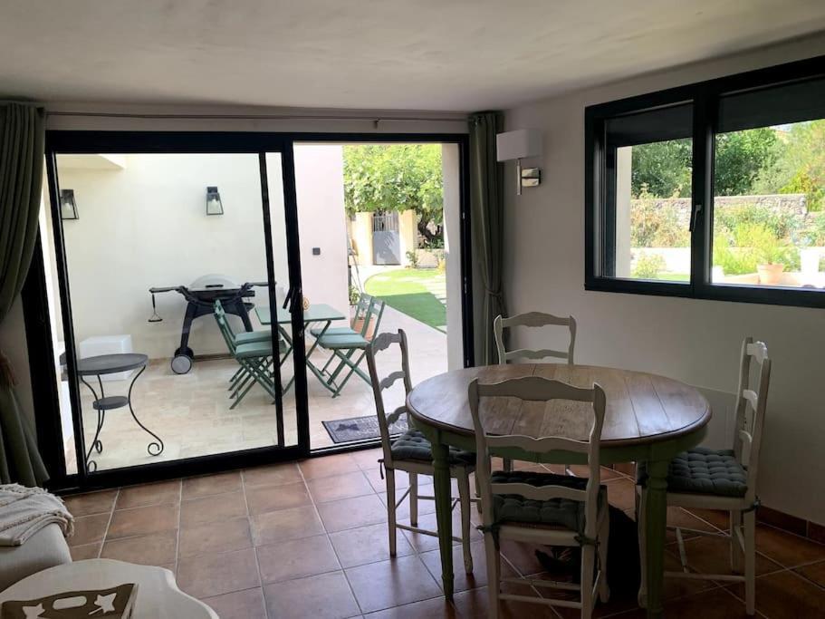 Appartement Bas De Maison Lavilledieu  외부 사진