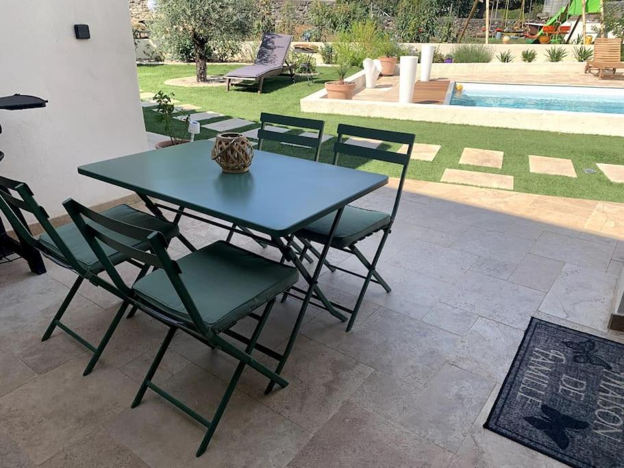 Appartement Bas De Maison Lavilledieu  외부 사진